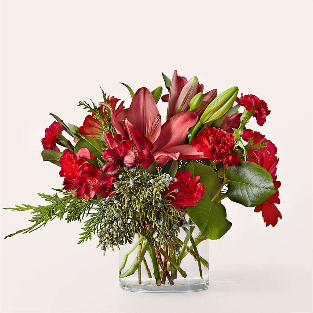 Friendsmas Bouquet –  Magical Flowers, Naples FL