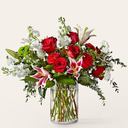 Gumdrop Button Bouquet –  Magical Flowers, Naples FL