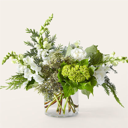 Marshmallows on Top Bouquet –  Magical Flowers, Naples FL