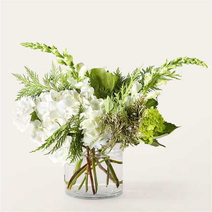 Marshmallows on Top Bouquet –  Magical Flowers, Naples FL