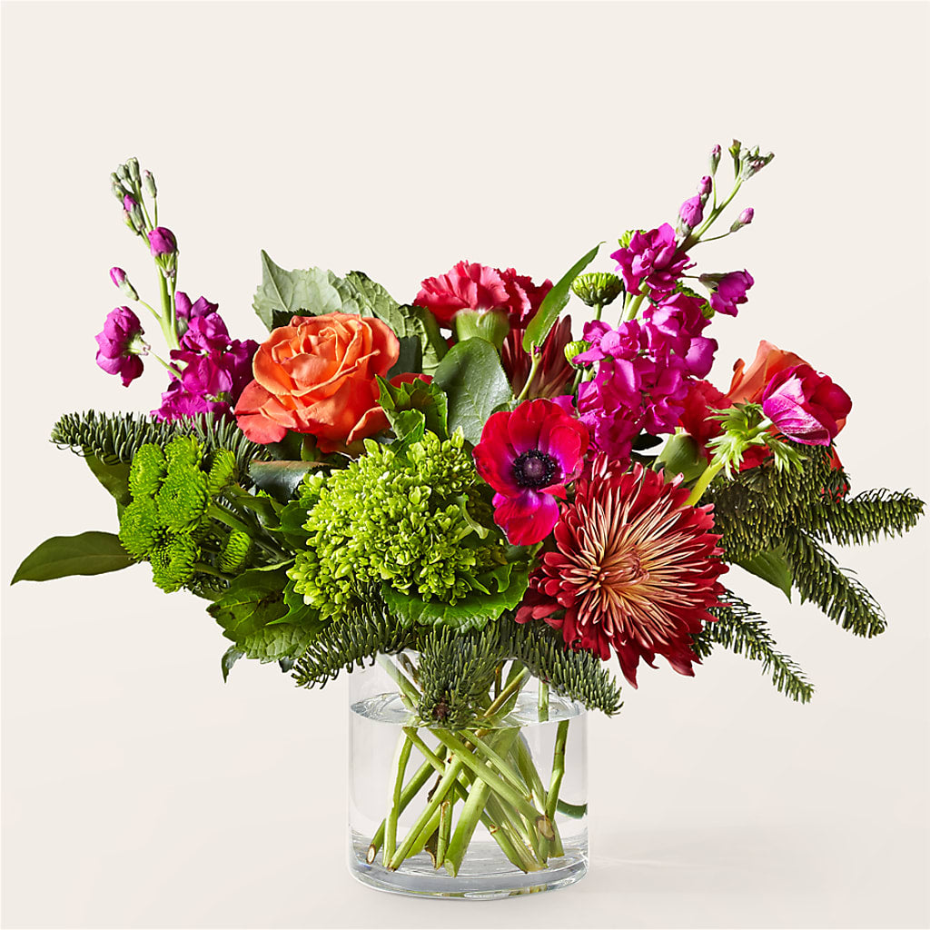 All the Tinsel Bouquet –  Magical Flowers, Naples FL