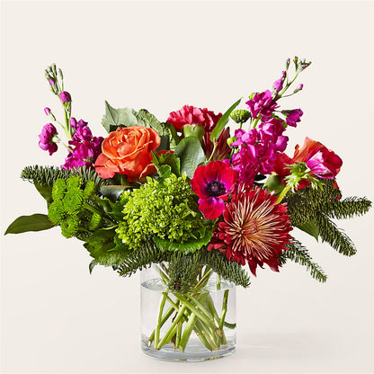 All the Tinsel Bouquet –  Magical Flowers, Naples FL