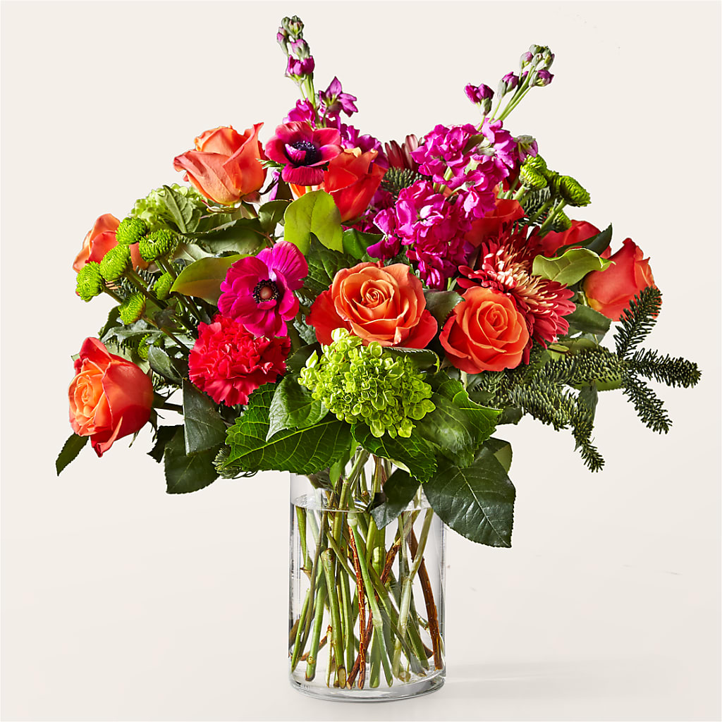 All the Tinsel Bouquet –  Magical Flowers, Naples FL