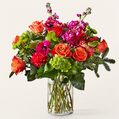 All the Tinsel Bouquet –  Magical Flowers, Naples FL