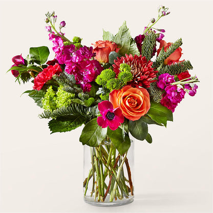 All the Tinsel Bouquet –  Magical Flowers, Naples FL