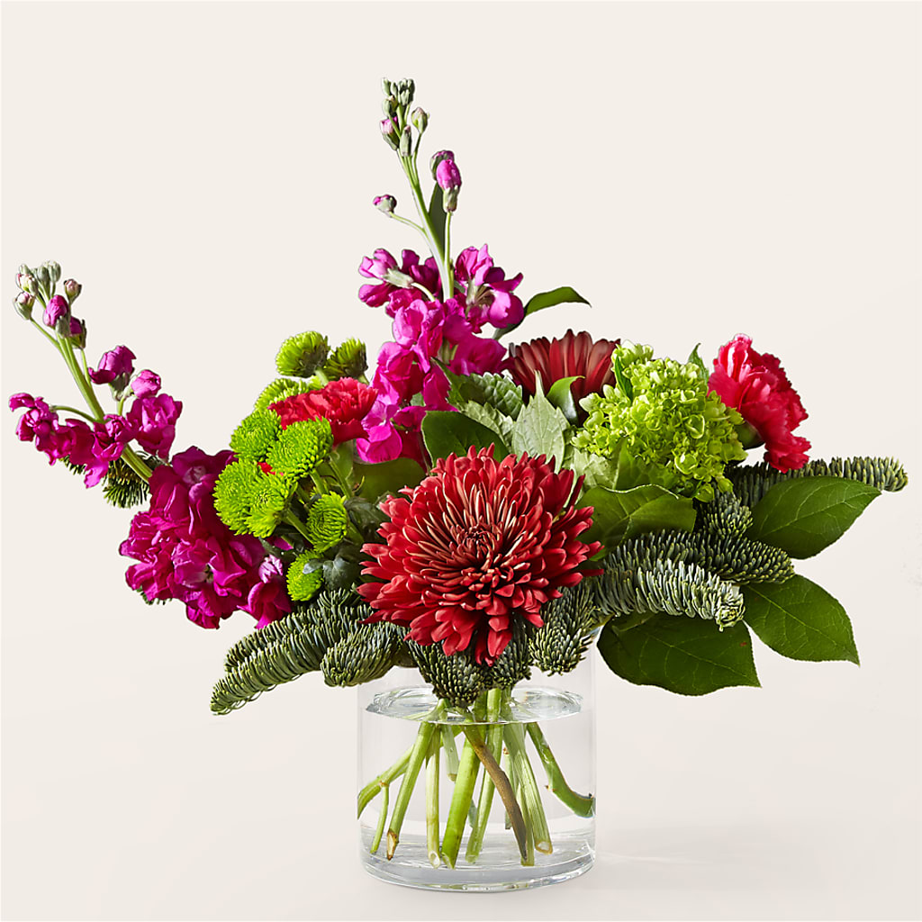 All the Tinsel Bouquet –  Magical Flowers, Naples FL