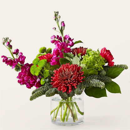 All the Tinsel Bouquet –  Magical Flowers, Naples FL