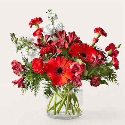 Holidaisy Bouquet –  Magical Flowers, Naples FL