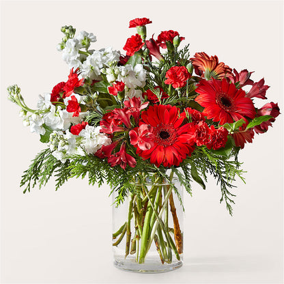 Holidaisy Bouquet –  Magical Flowers, Naples FL