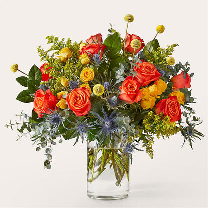 Disco Bouquet –  Magical Flowers, Naples FL