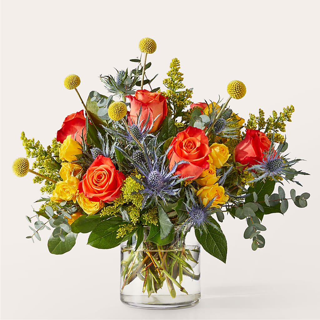 Disco Bouquet –  Magical Flowers, Naples FL