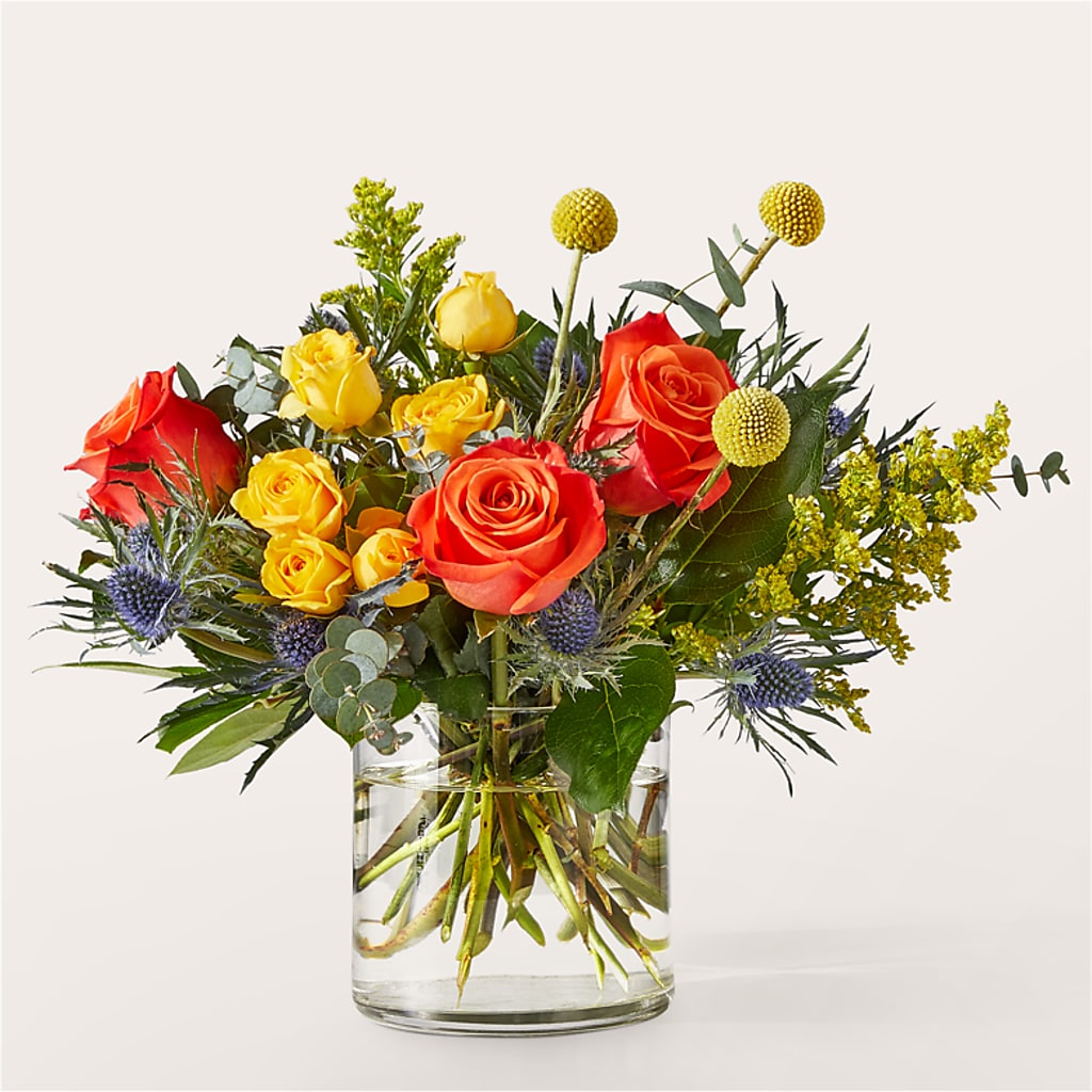 Disco Bouquet –  Magical Flowers, Naples FL