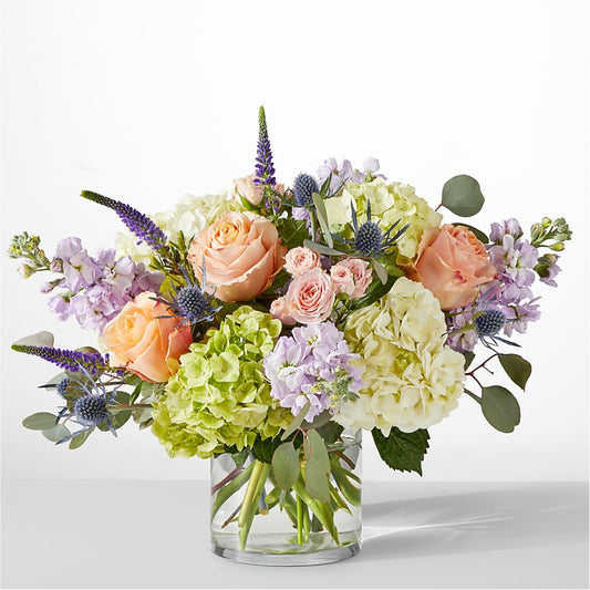 Porch Swing Bouquet –  Magical Flowers, Naples FL