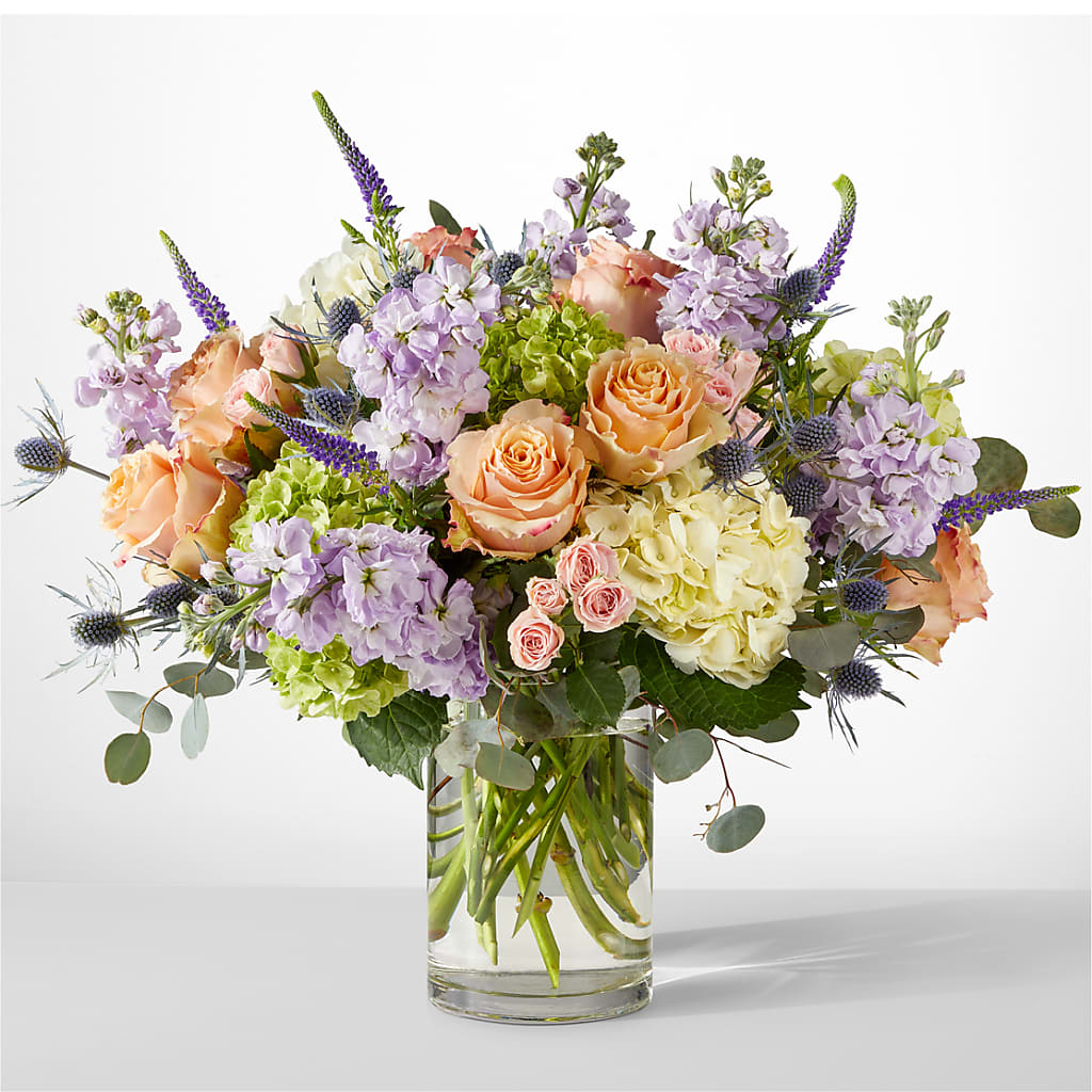 Porch Swing Bouquet –  Magical Flowers, Naples FL