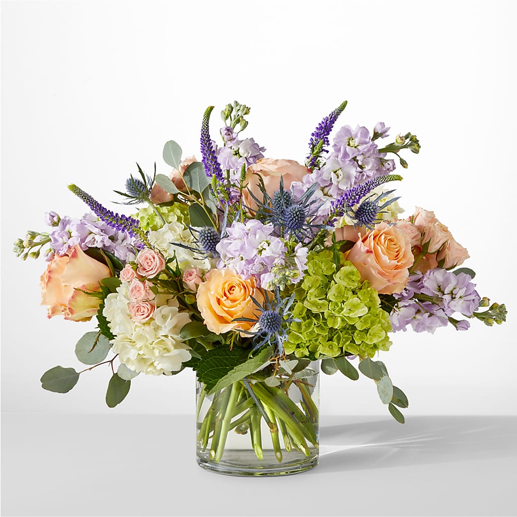 Porch Swing Bouquet –  Magical Flowers, Naples FL