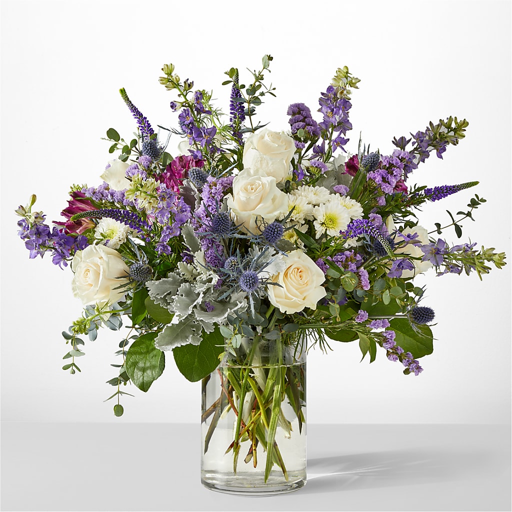Shooting Star Bouquet –  Magical Flowers, Naples FL