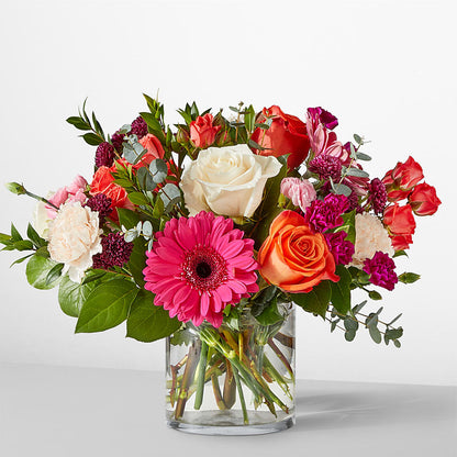 Smell the Roses Bouquet –  Magical Flowers, Naples FL
