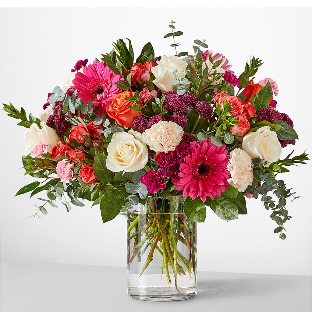 Smell the Roses Bouquet –  Magical Flowers, Naples FL