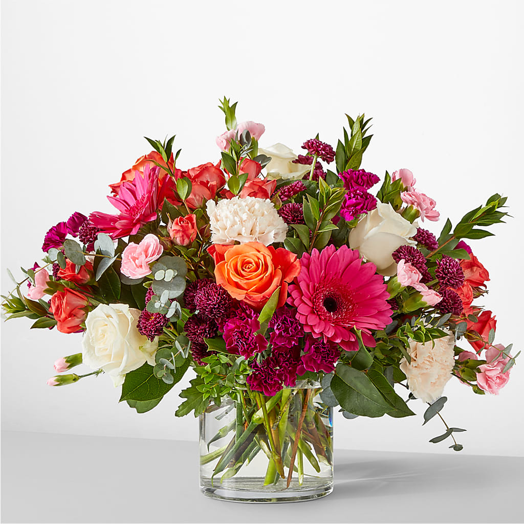 Smell the Roses Bouquet –  Magical Flowers, Naples FL