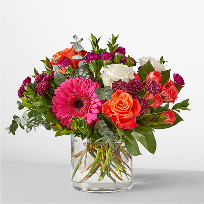 Smell the Roses Bouquet –  Magical Flowers, Naples FL