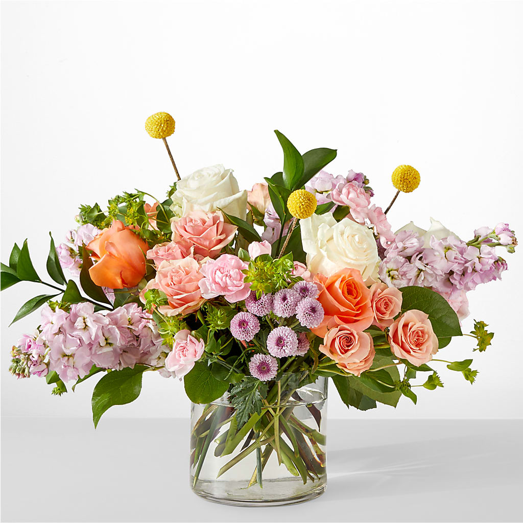 French Market Bouquet –  Magical Flowers, Naples FL