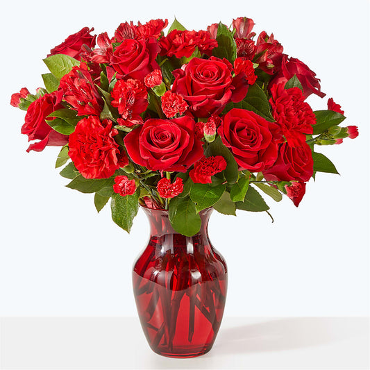 The Heartstrings Bouquet –  Magical Flowers, Naples FL