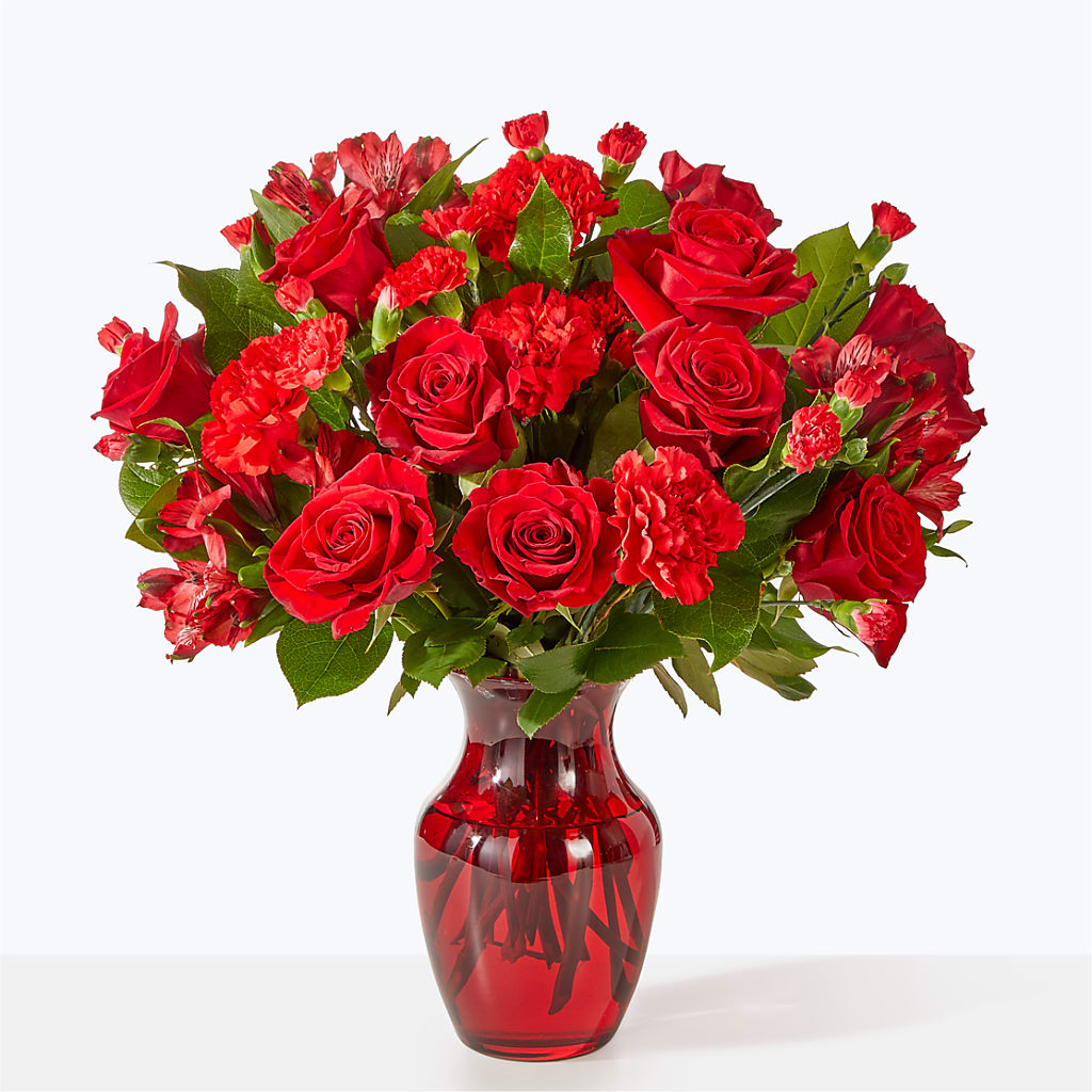 The Heartstrings Bouquet –  Magical Flowers, Naples FL