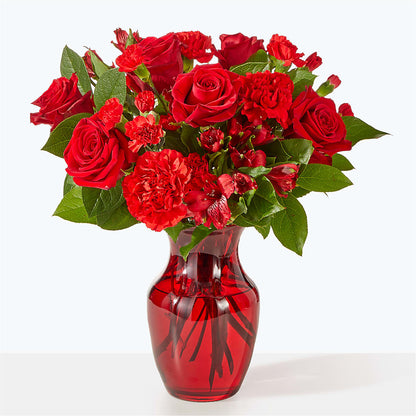 The Heartstrings Bouquet –  Magical Flowers, Naples FL