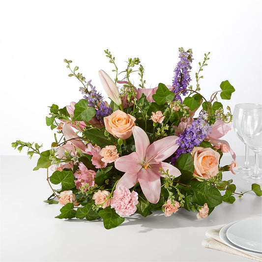 Blossom Time Centerpiece –  Magical Flowers, Naples FL