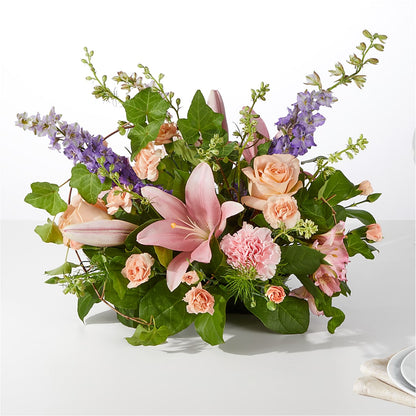 Blossom Time Centerpiece –  Magical Flowers, Naples FL
