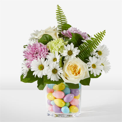 Easter Brunch Bouquet –  Magical Flowers, Naples FL