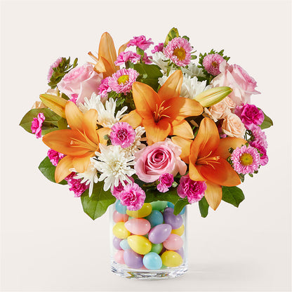 Hop to It Bouquet –  Magical Flowers, Naples FL
