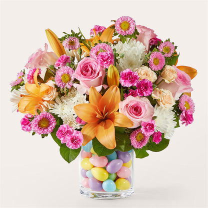 Hop to It Bouquet –  Magical Flowers, Naples FL