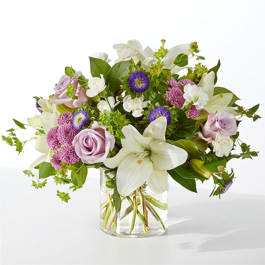 April Showers Bouquet –  Magical Flowers, Naples FL