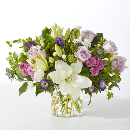 April Showers Bouquet –  Magical Flowers, Naples FL