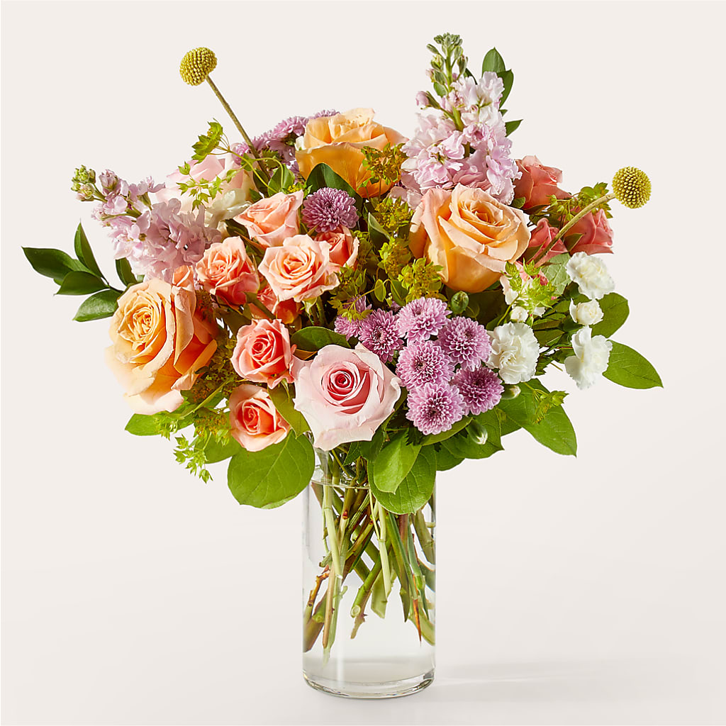 Perfect Contentment Bouquet –  Magical Flowers, Naples FL