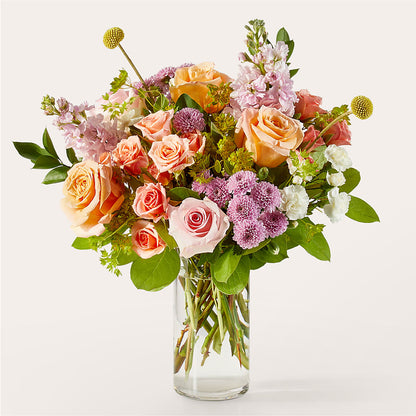 Perfect Contentment Bouquet –  Magical Flowers, Naples FL