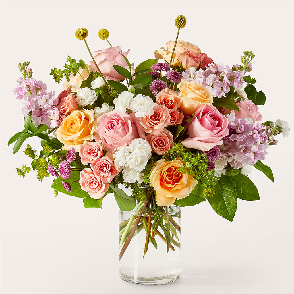Perfect Contentment Bouquet –  Magical Flowers, Naples FL