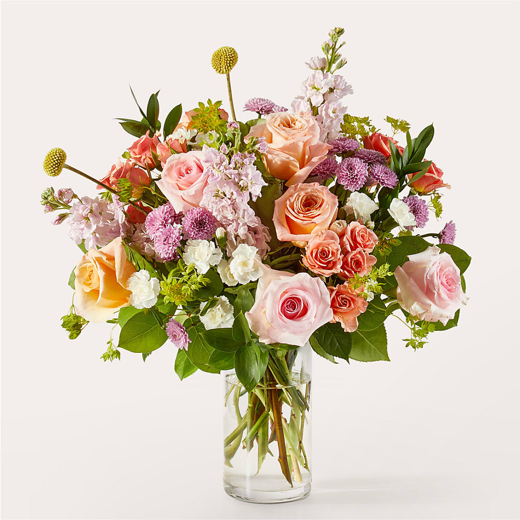 Perfect Contentment Bouquet –  Magical Flowers, Naples FL