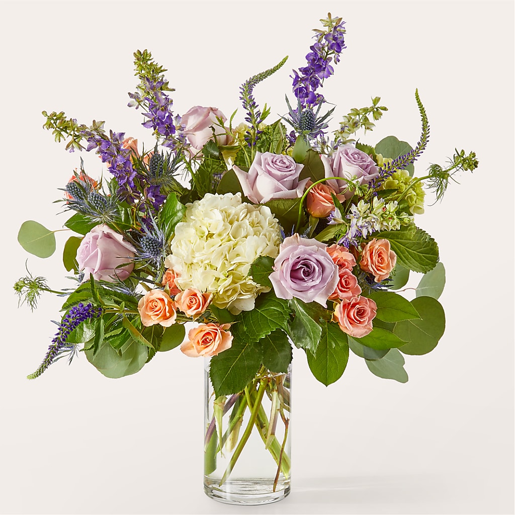 Appealing Aura Bouquet –  Magical Flowers, Naples FL