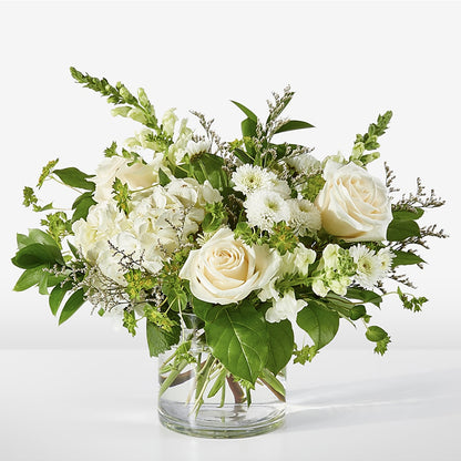 Hint of Vanilla Bouquet –  Magical Flowers, Naples FL