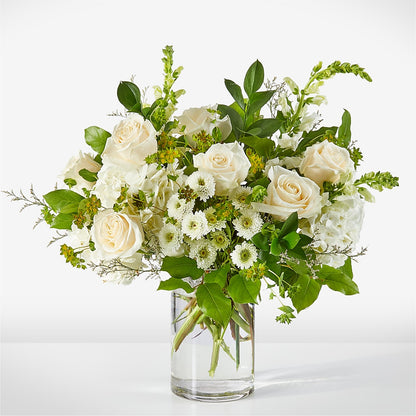 Hint of Vanilla Bouquet –  Magical Flowers, Naples FL