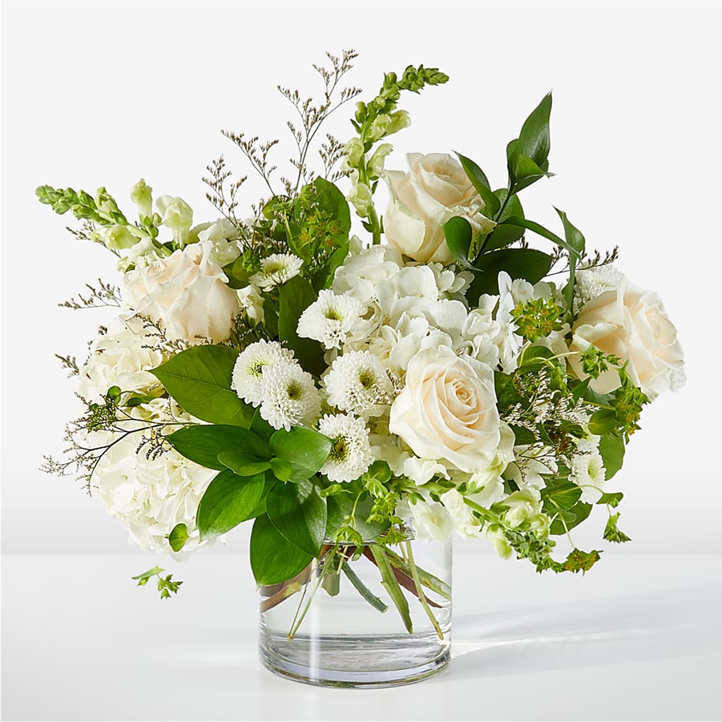 Hint of Vanilla Bouquet –  Magical Flowers, Naples FL