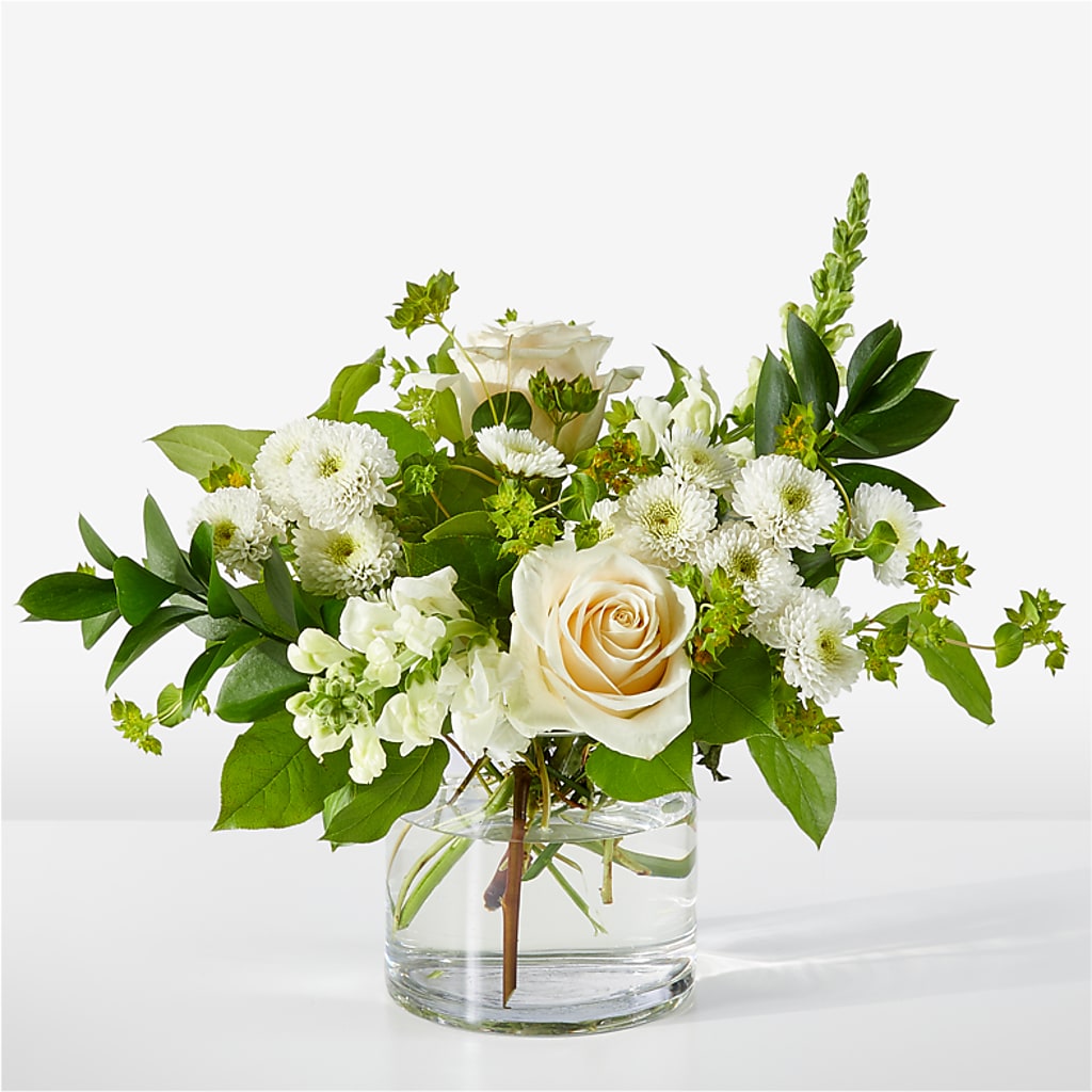 Hint of Vanilla Bouquet –  Magical Flowers, Naples FL
