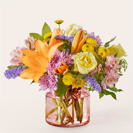 Lucky Charm Bouquet –  Magical Flowers, Naples FL