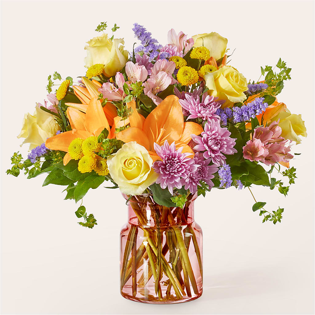 Lucky Charm Bouquet –  Magical Flowers, Naples FL
