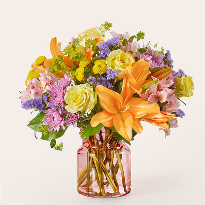 Lucky Charm Bouquet –  Magical Flowers, Naples FL