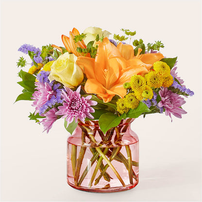 Lucky Charm Bouquet –  Magical Flowers, Naples FL