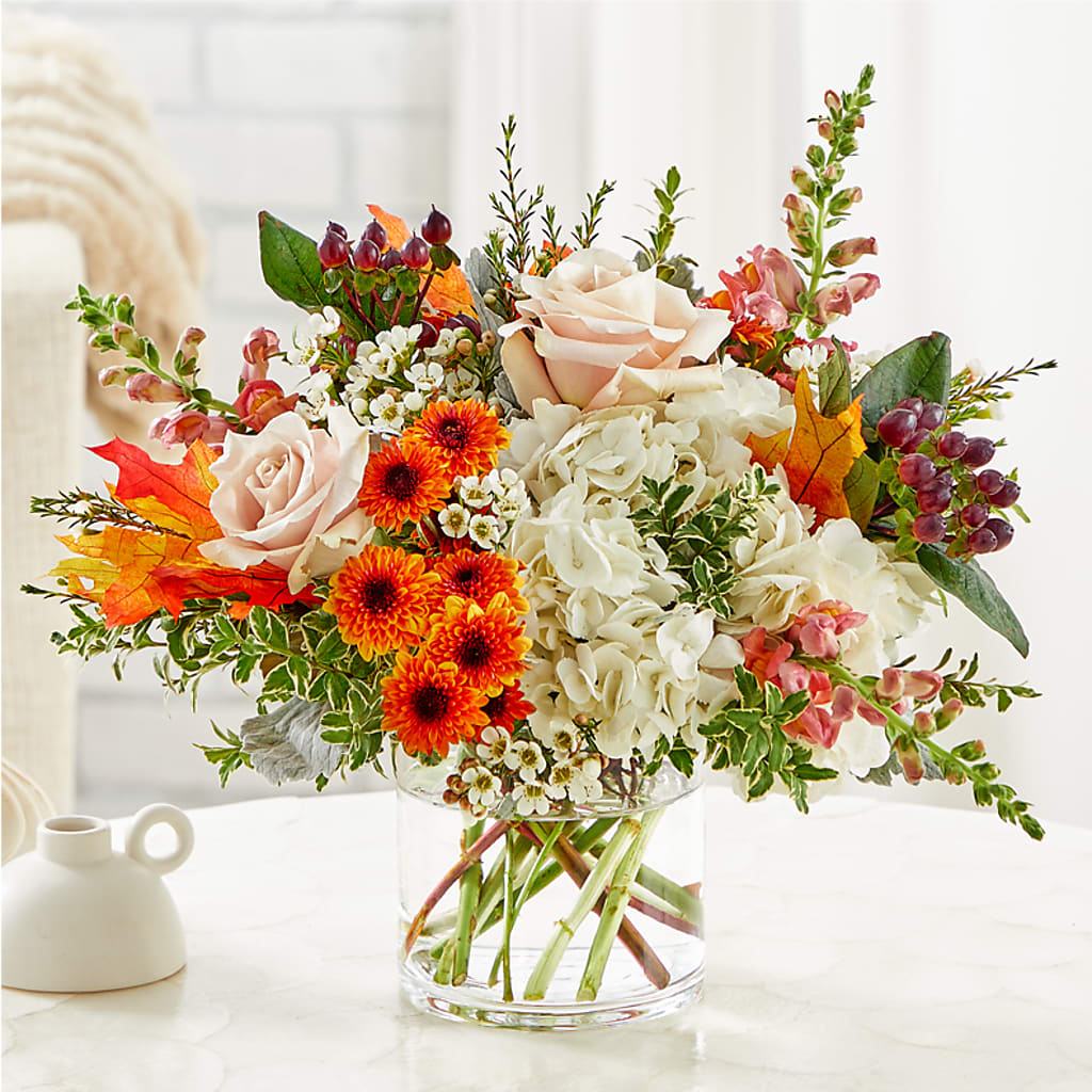 Autumnal Equinox Bouquet –  Magical Flowers, Naples FL