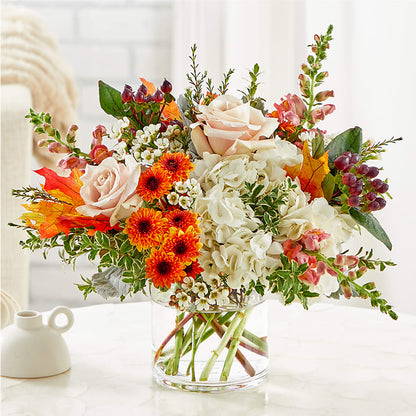 Autumnal Equinox Bouquet –  Magical Flowers, Naples FL